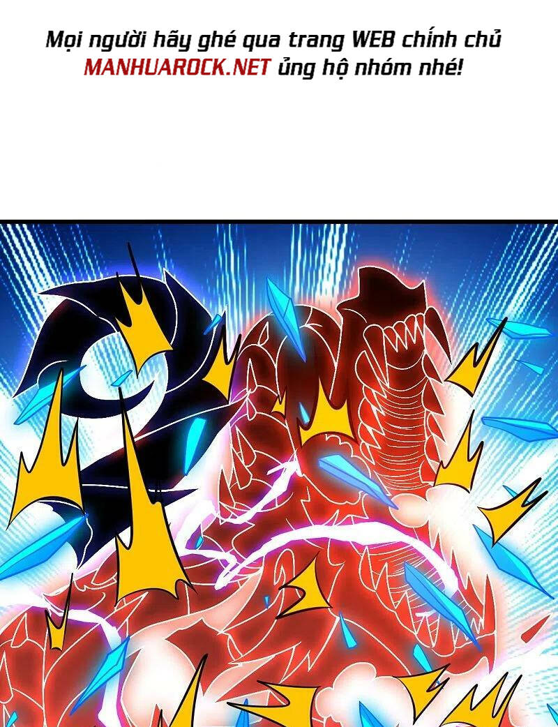Tiên Võ Đế Tôn: Chapter 383