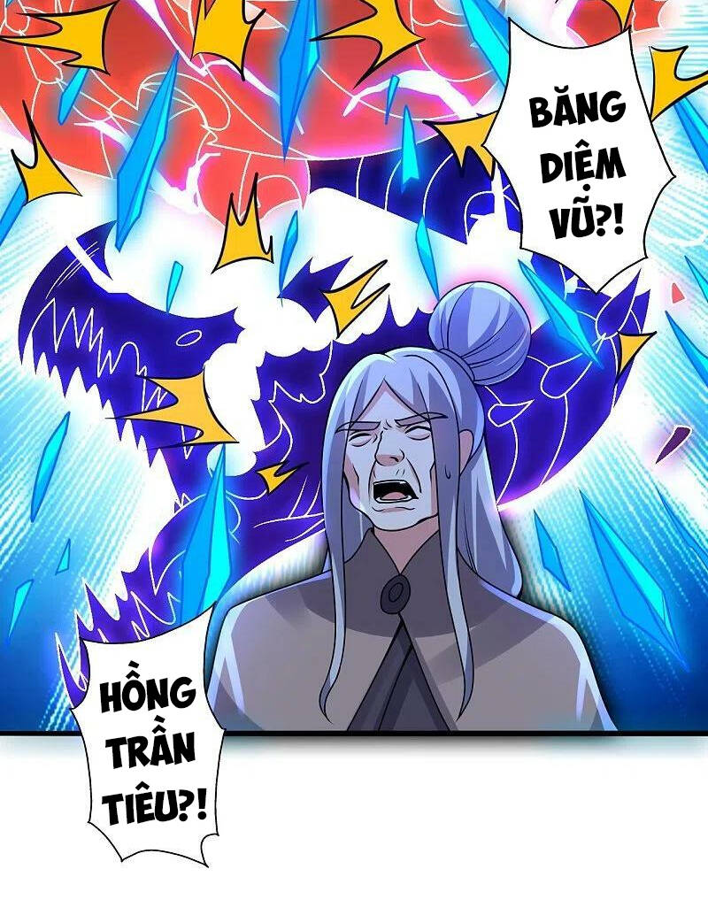 Tiên Võ Đế Tôn: Chapter 383