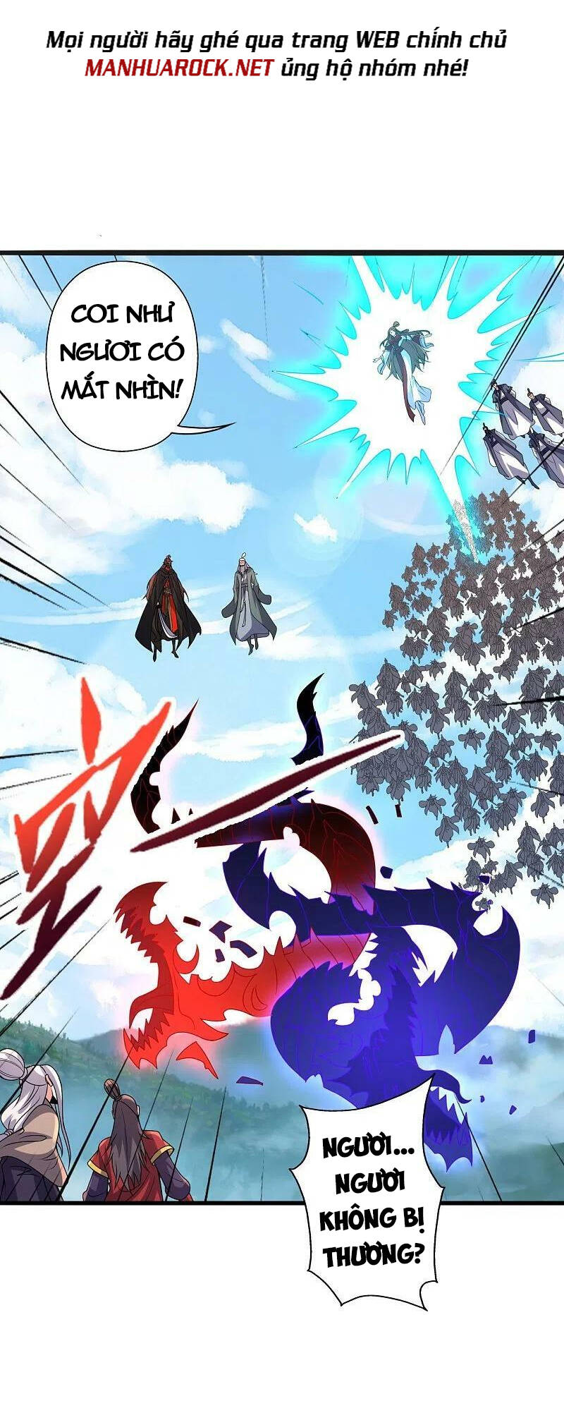 Tiên Võ Đế Tôn: Chapter 383
