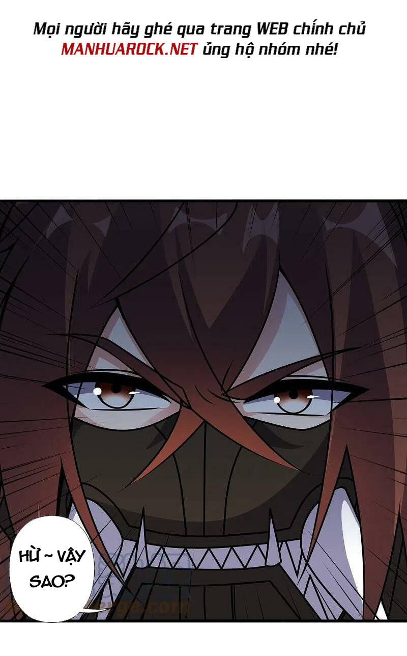 Tiên Võ Đế Tôn: Chapter 383