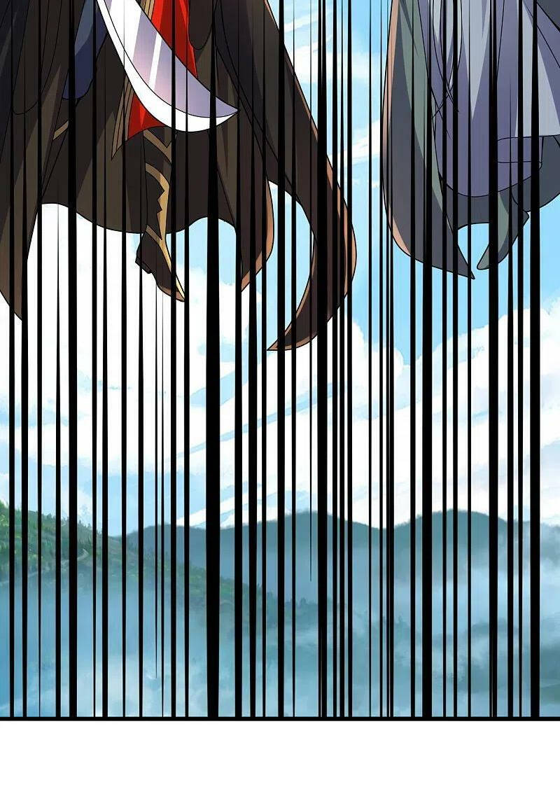 Tiên Võ Đế Tôn: Chapter 383