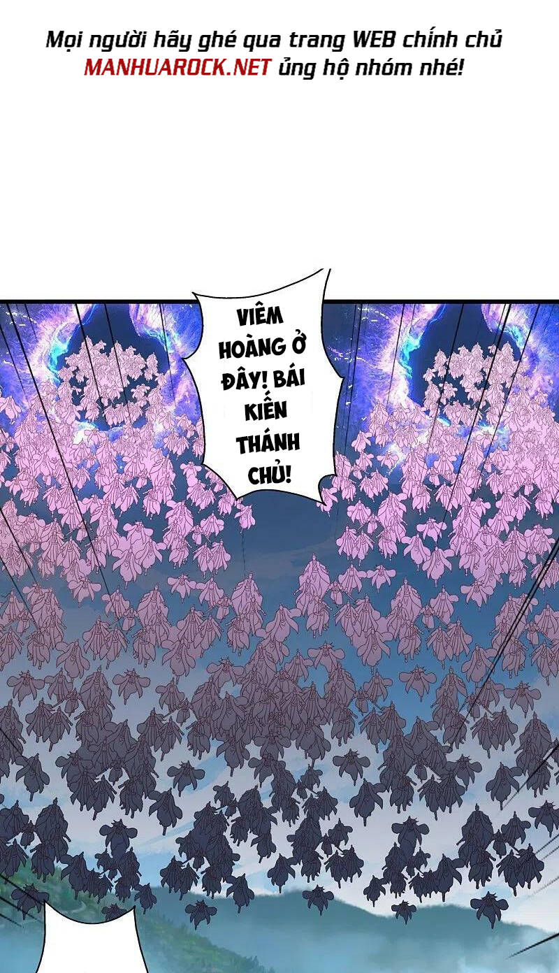 Tiên Võ Đế Tôn: Chapter 383