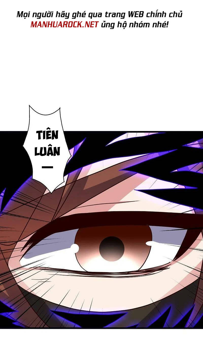 Tiên Võ Đế Tôn: Chapter 383