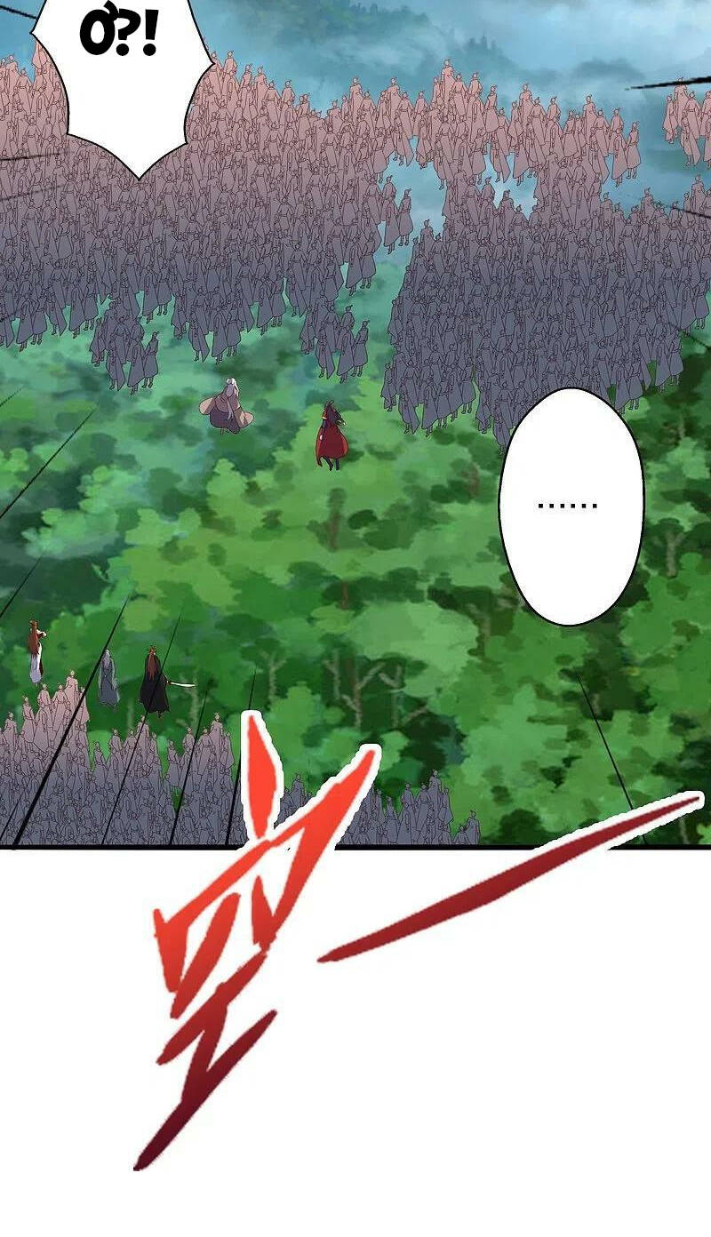 Tiên Võ Đế Tôn: Chapter 383