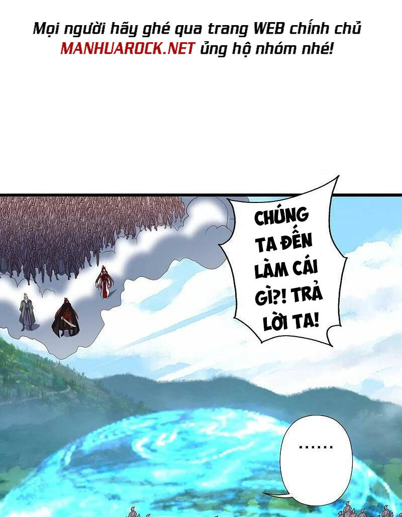 Tiên Võ Đế Tôn: Chapter 383
