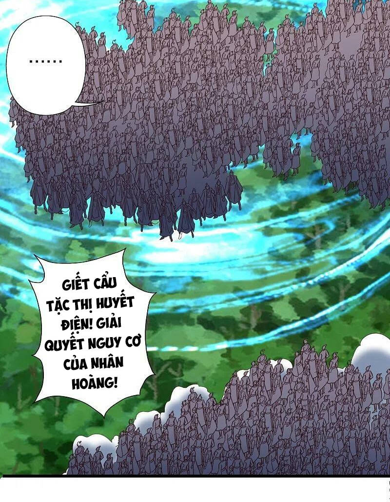 Tiên Võ Đế Tôn: Chapter 383