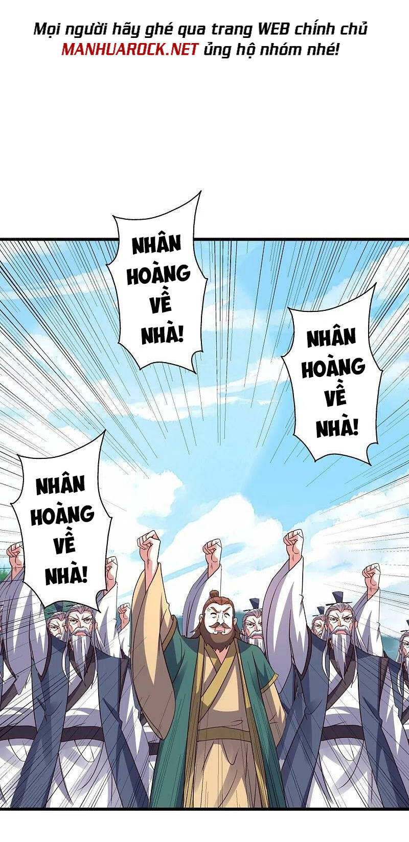 Tiên Võ Đế Tôn: Chapter 383