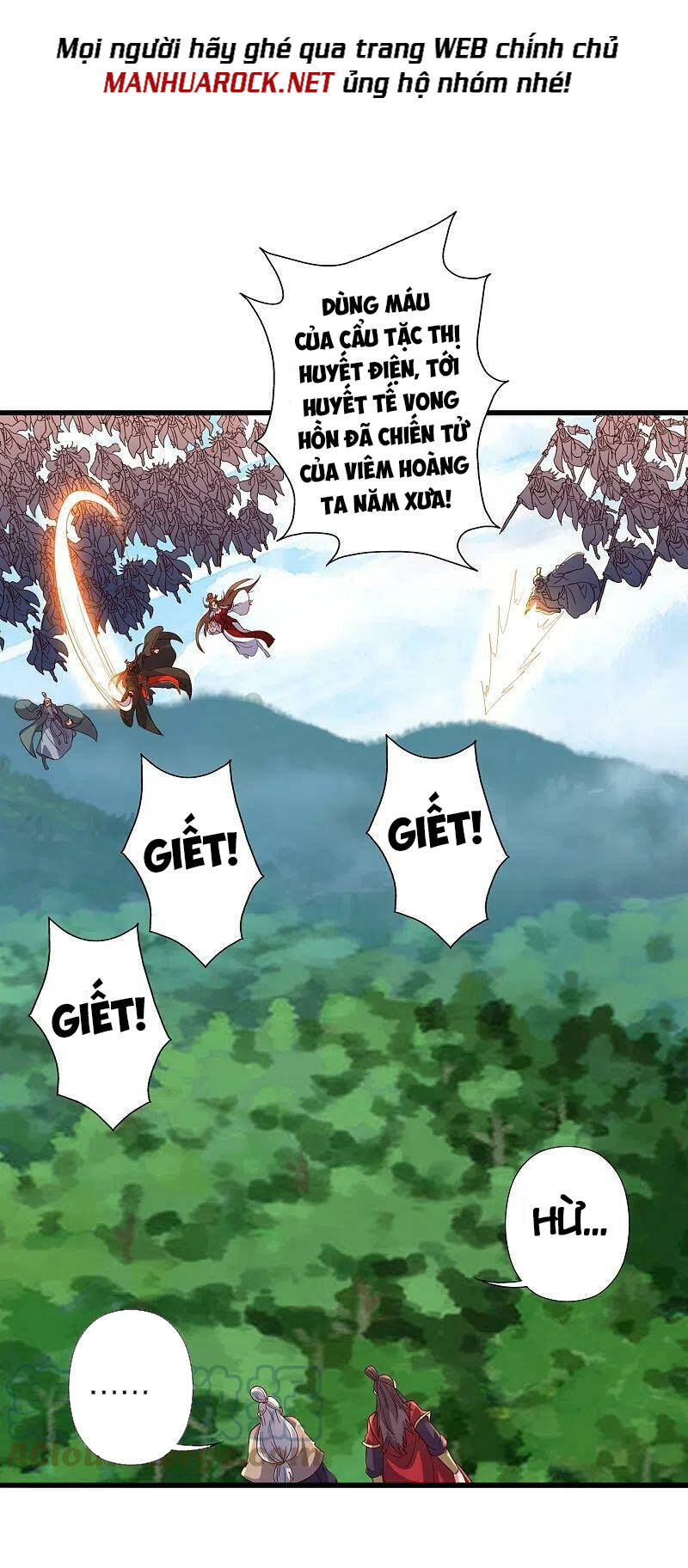 Tiên Võ Đế Tôn: Chapter 383