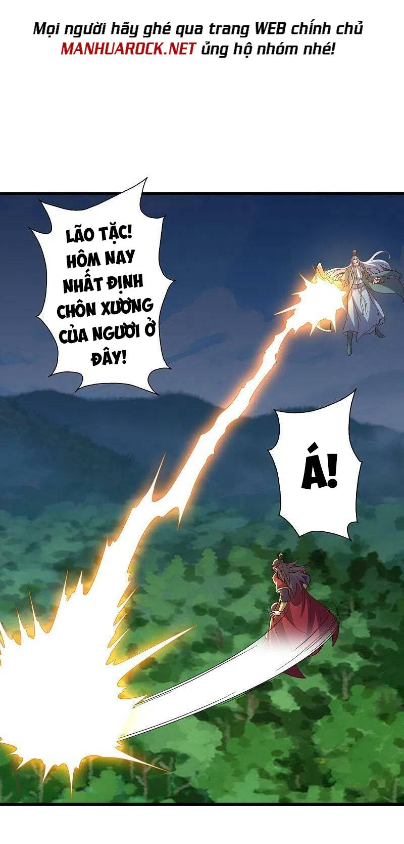Tiên Võ Đế Tôn: Chapter 383