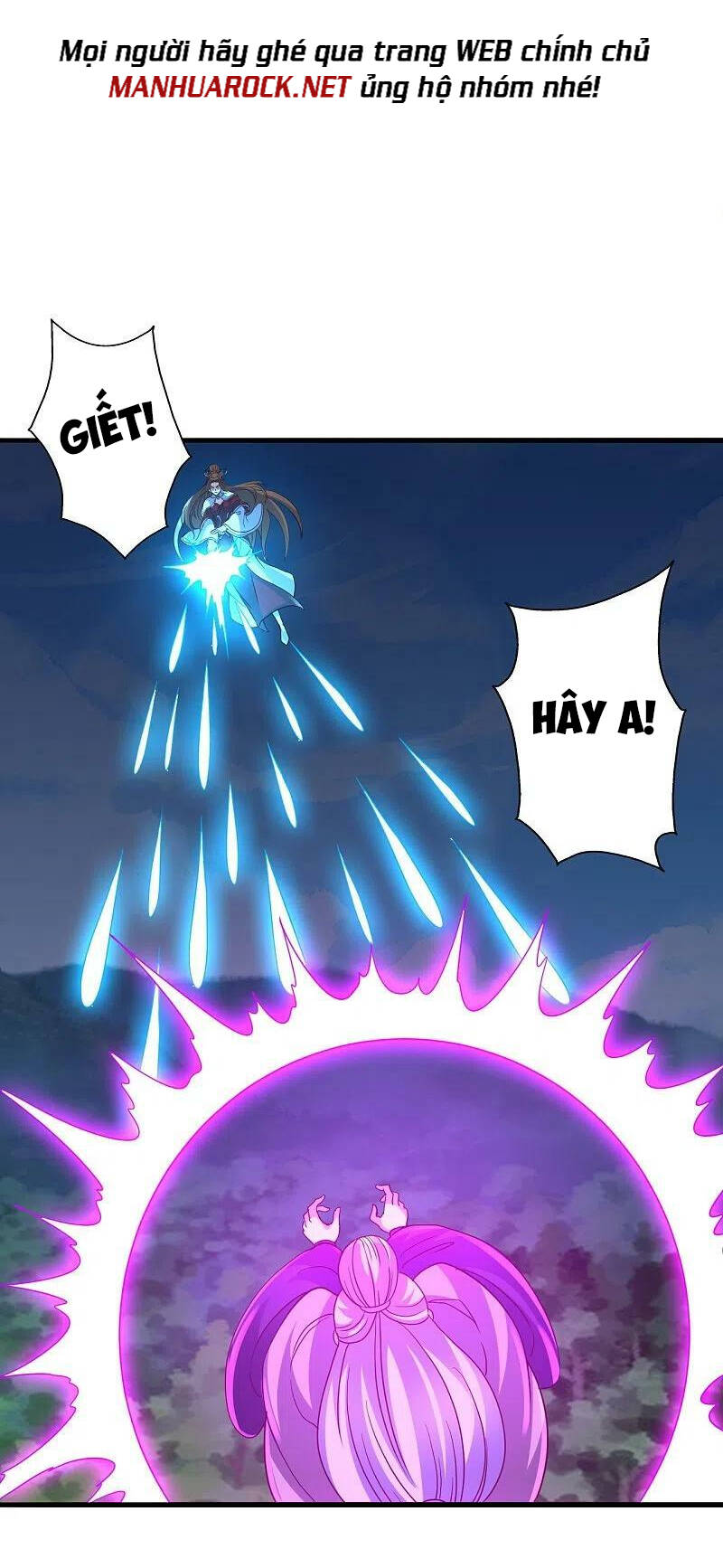 Tiên Võ Đế Tôn: Chapter 383