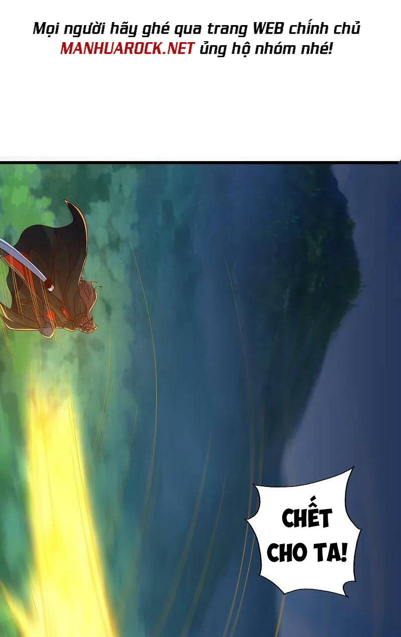 Tiên Võ Đế Tôn: Chapter 383