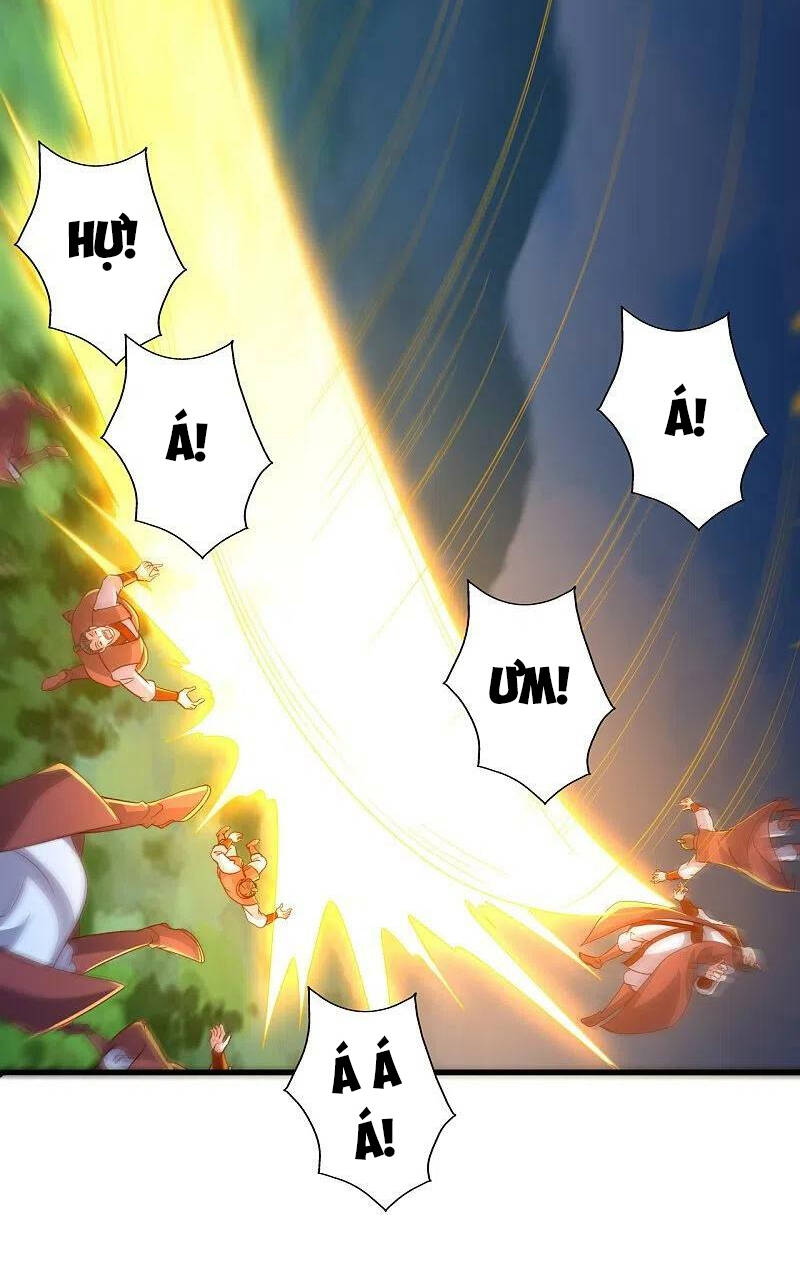 Tiên Võ Đế Tôn: Chapter 383