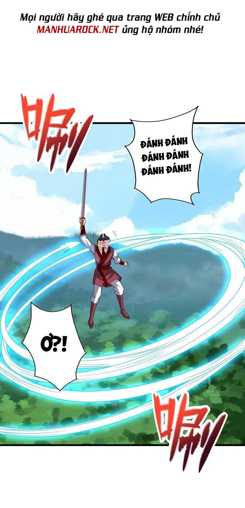 Tiên Võ Đế Tôn: Chapter 383