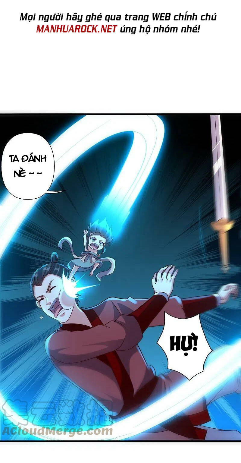 Tiên Võ Đế Tôn: Chapter 383