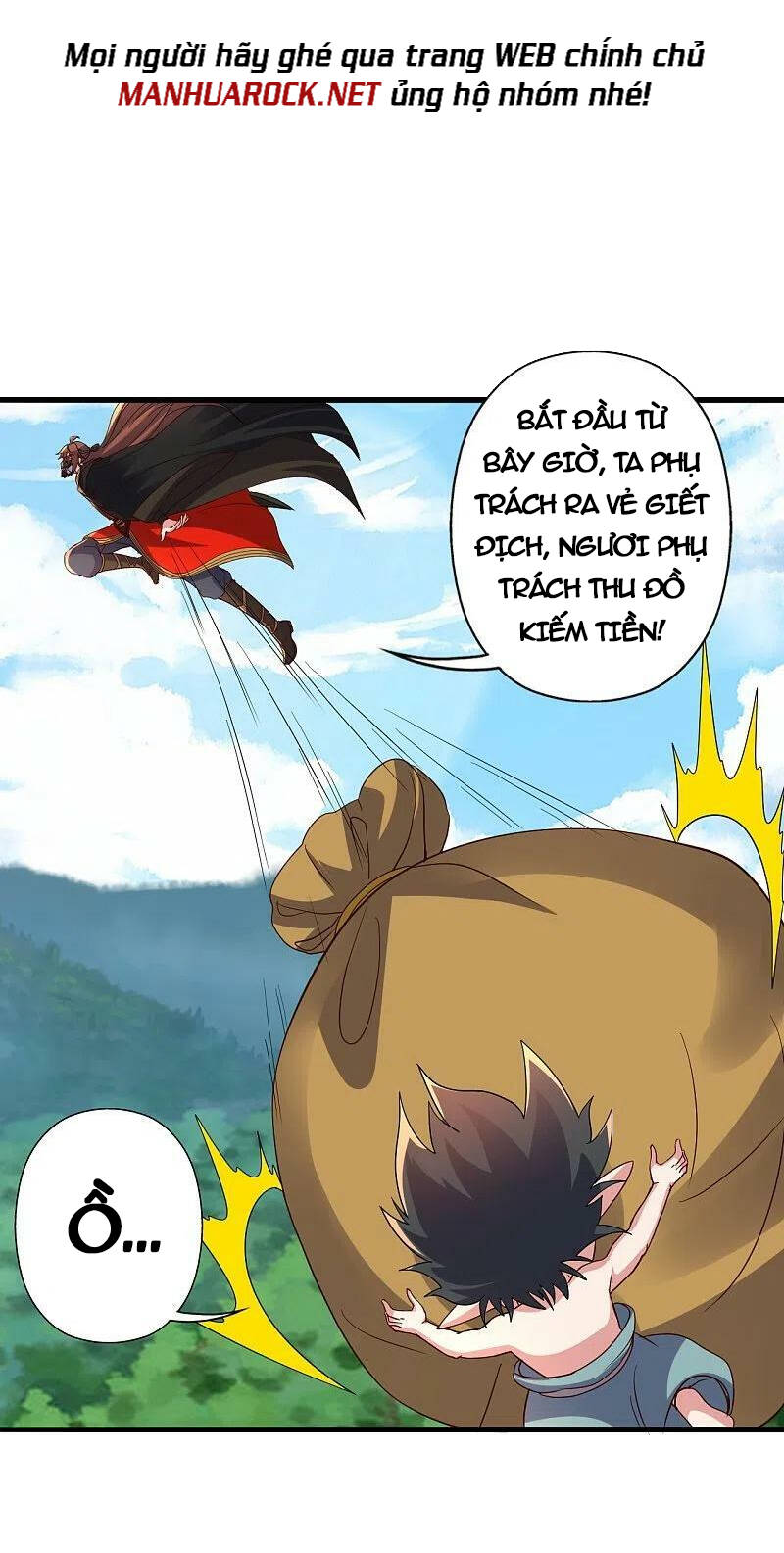 Tiên Võ Đế Tôn: Chapter 383