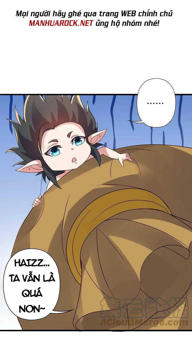 Tiên Võ Đế Tôn: Chapter 383