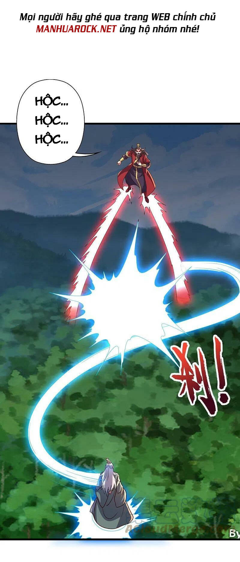 Tiên Võ Đế Tôn: Chapter 383