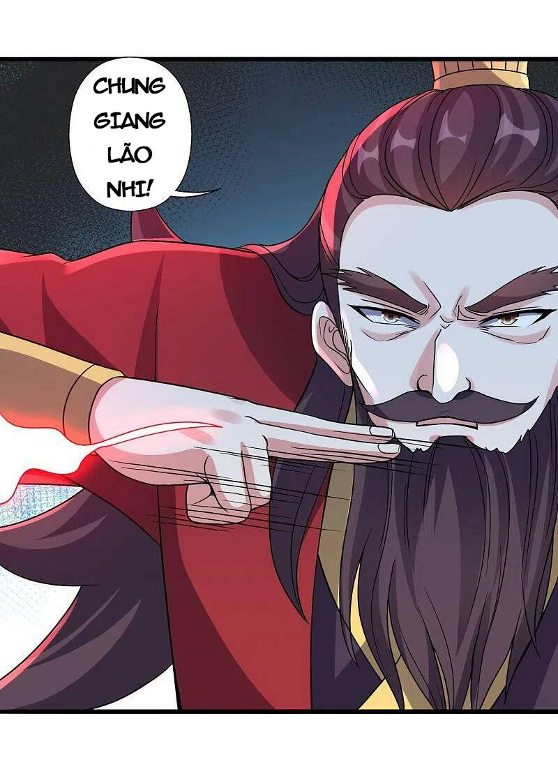 Tiên Võ Đế Tôn: Chapter 383