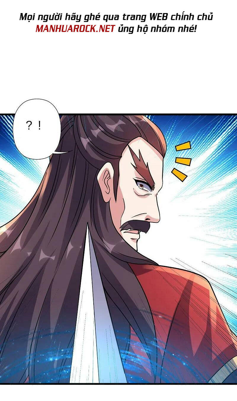 Tiên Võ Đế Tôn: Chapter 383