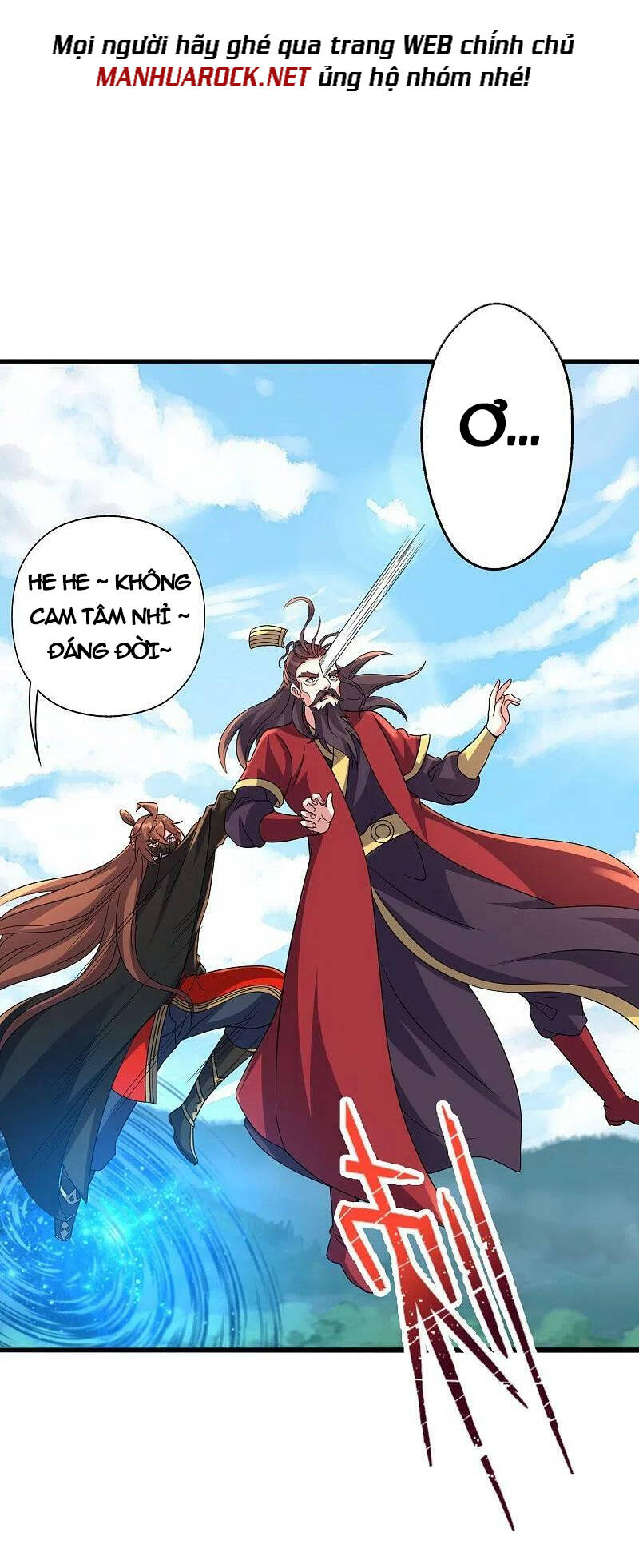 Tiên Võ Đế Tôn: Chapter 383