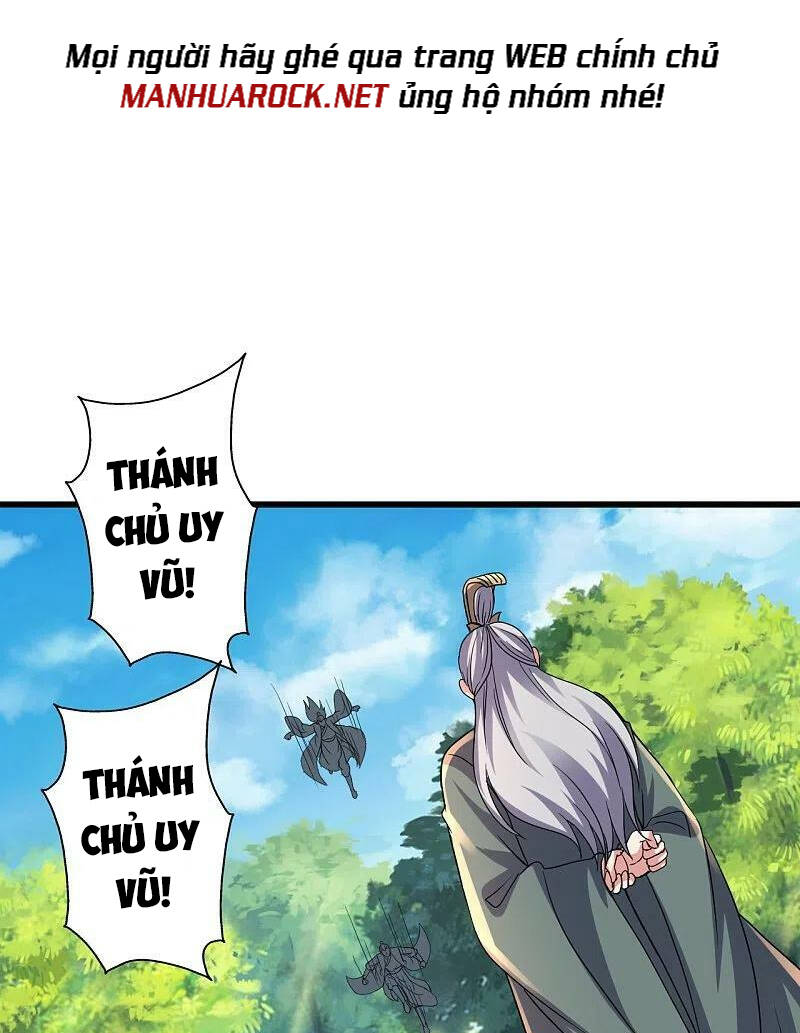 Tiên Võ Đế Tôn: Chapter 383
