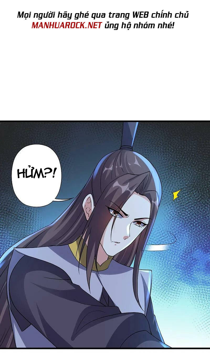 Tiên Võ Đế Tôn: Chapter 383
