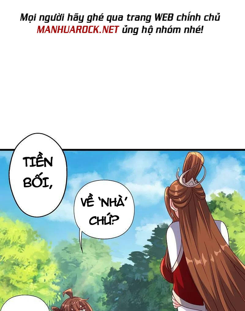 Tiên Võ Đế Tôn: Chapter 383