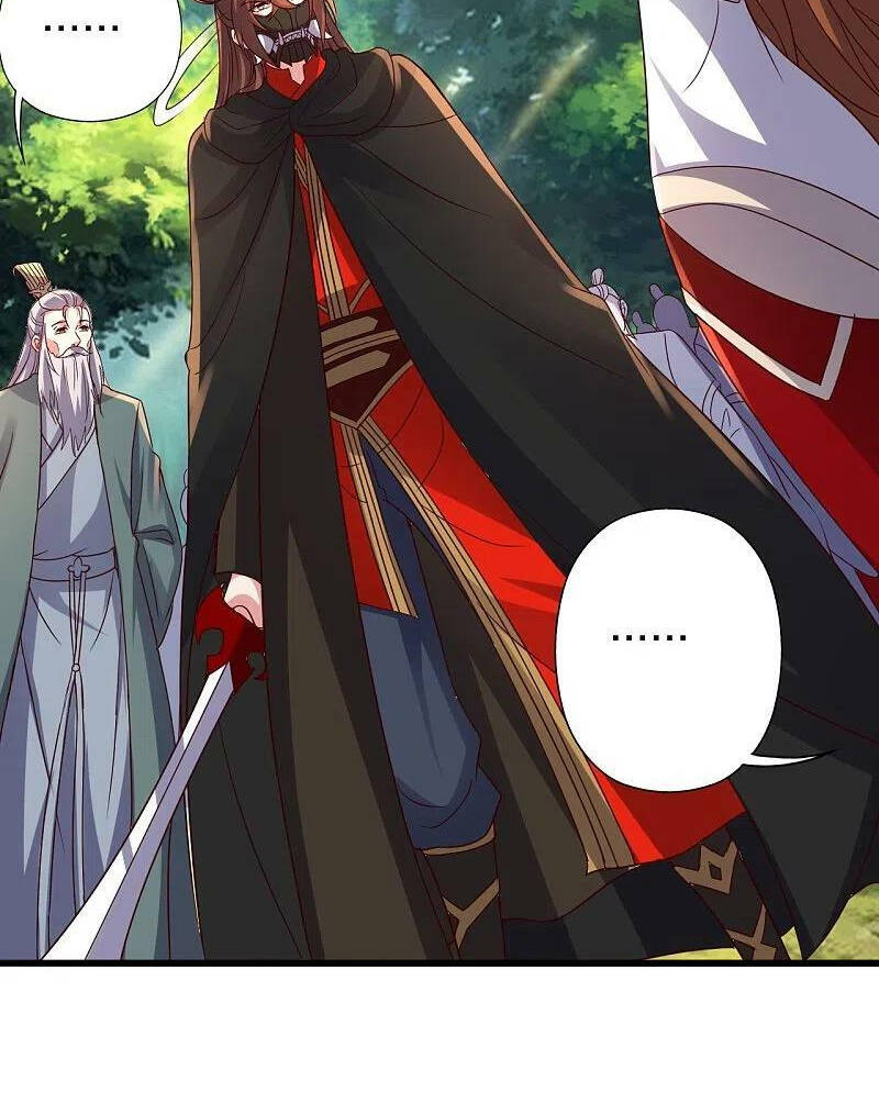 Tiên Võ Đế Tôn: Chapter 383