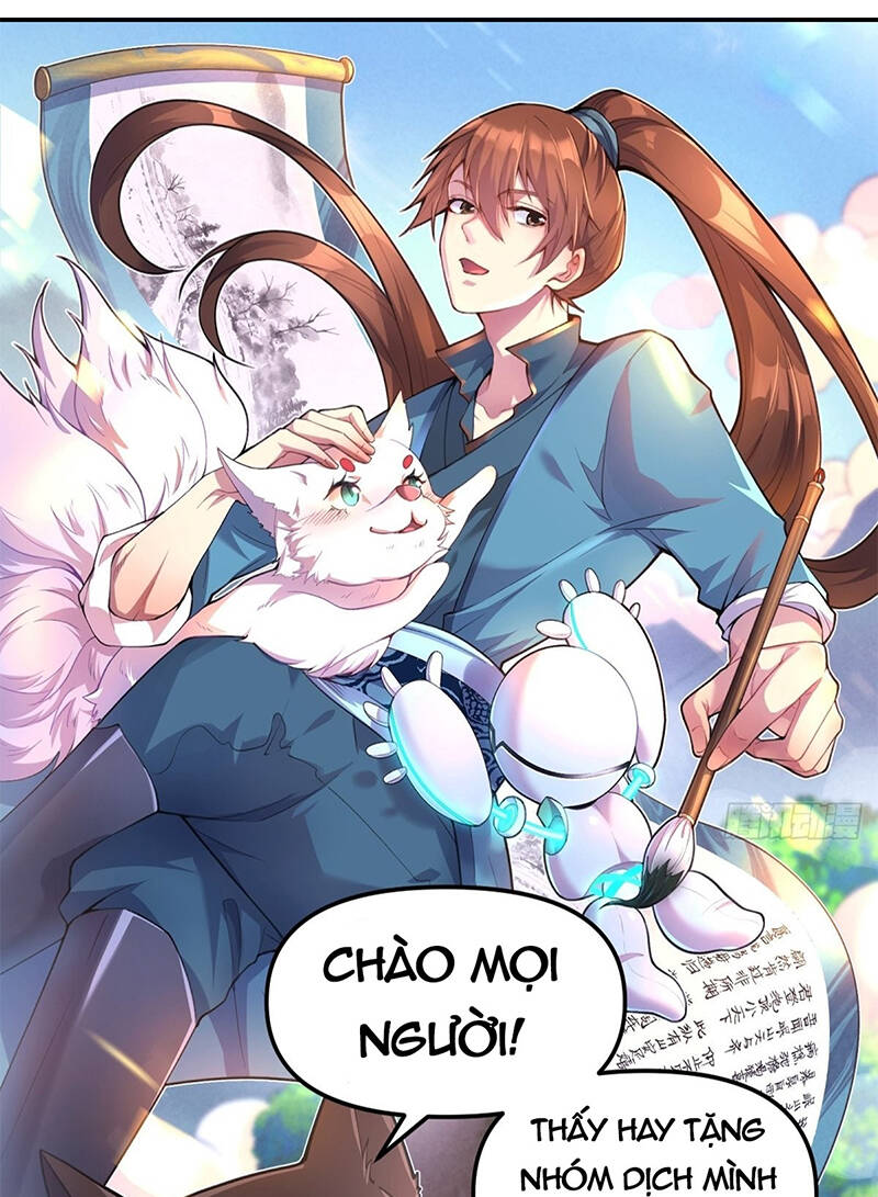 Tiên Võ Đế Tôn: Chapter 383