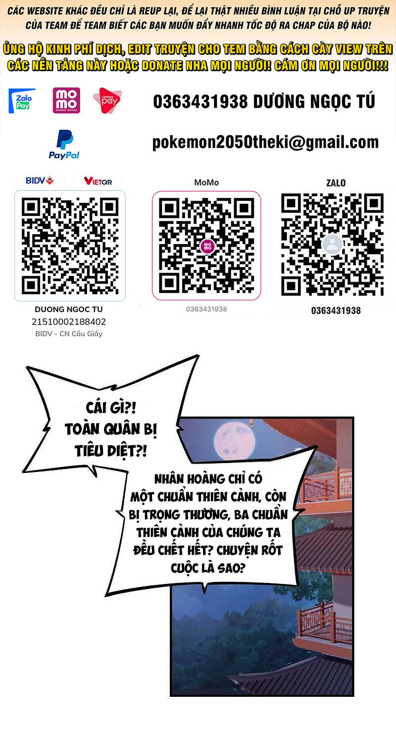 Tiên Võ Đế Tôn: Chapter 384