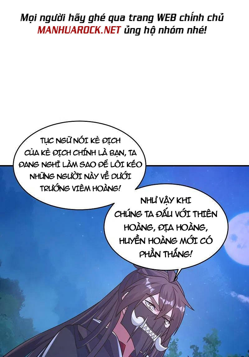 Tiên Võ Đế Tôn: Chapter 384