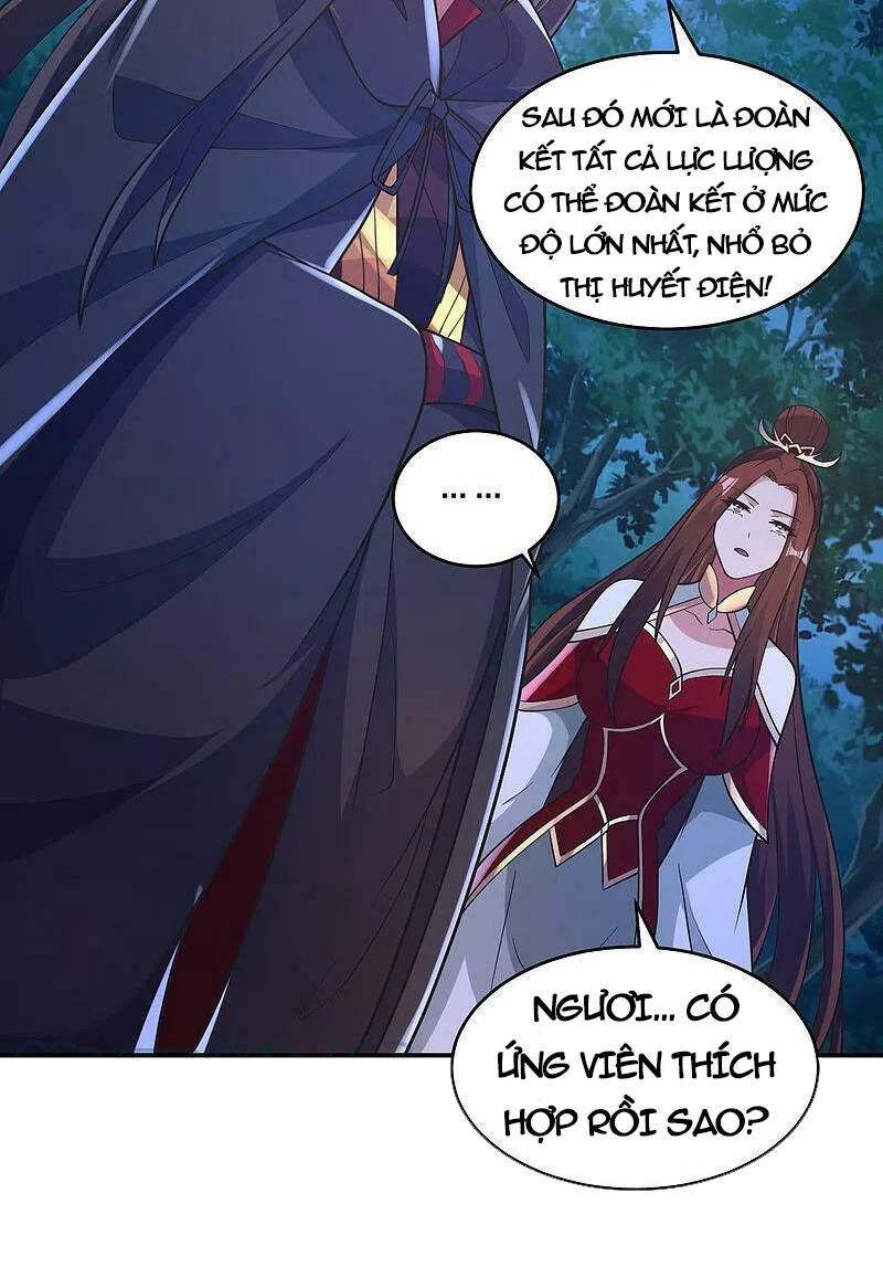 Tiên Võ Đế Tôn: Chapter 384