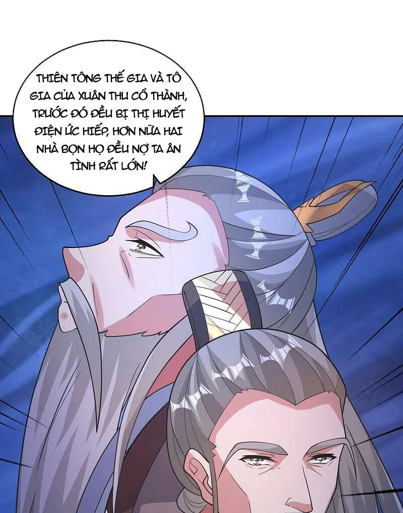 Tiên Võ Đế Tôn: Chapter 384