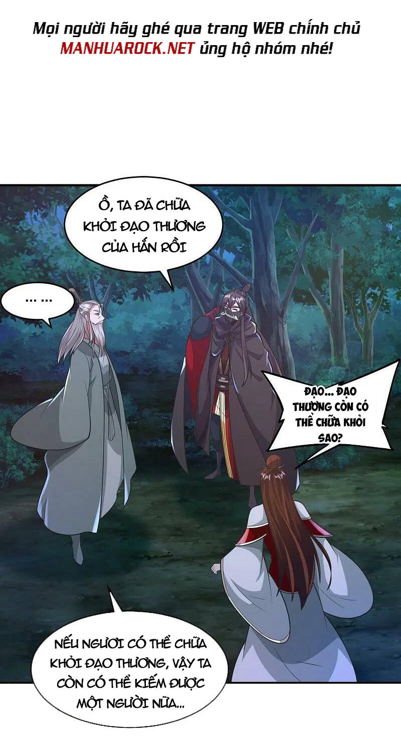 Tiên Võ Đế Tôn: Chapter 384