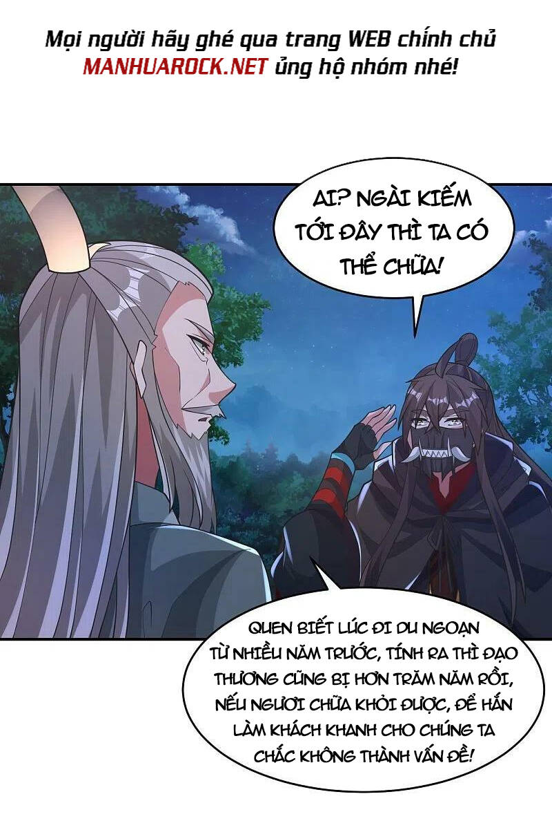 Tiên Võ Đế Tôn: Chapter 384