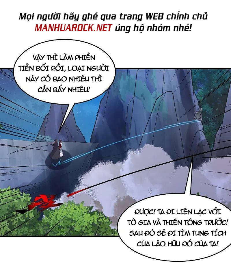 Tiên Võ Đế Tôn: Chapter 384
