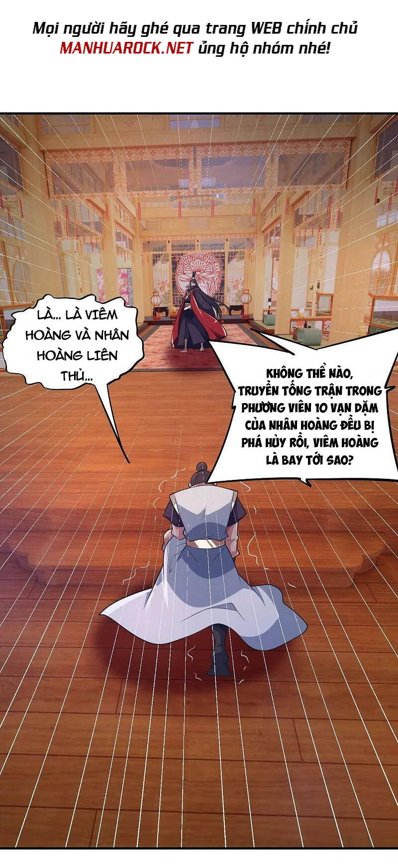 Tiên Võ Đế Tôn: Chapter 384