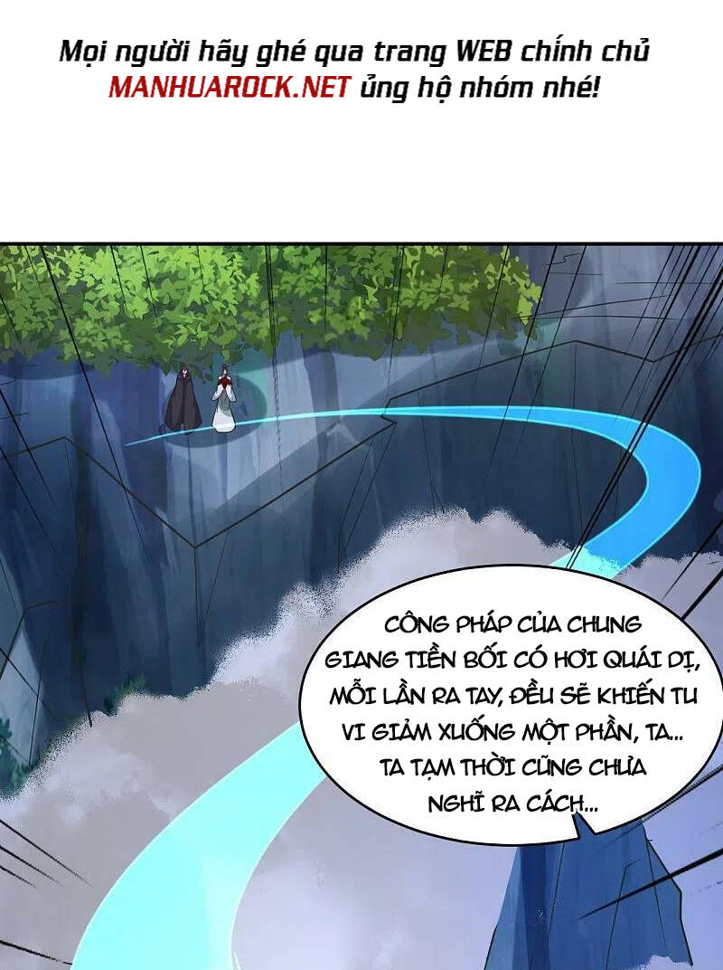 Tiên Võ Đế Tôn: Chapter 384