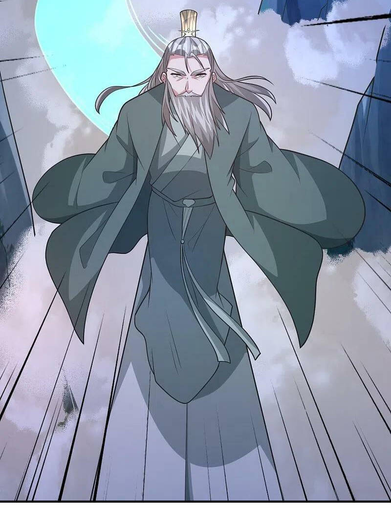 Tiên Võ Đế Tôn: Chapter 384