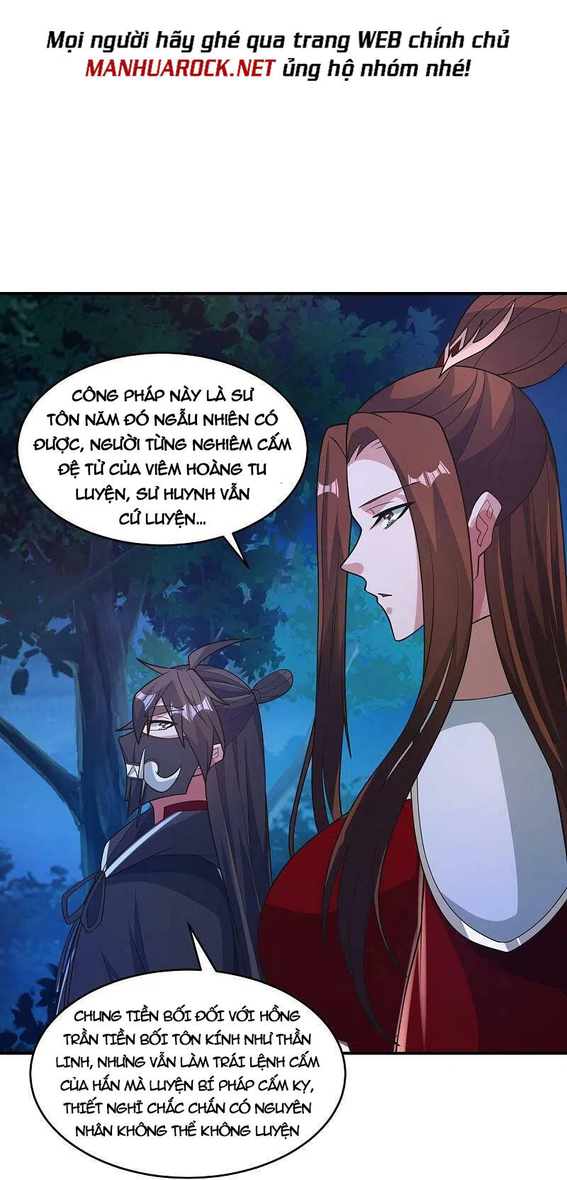 Tiên Võ Đế Tôn: Chapter 384