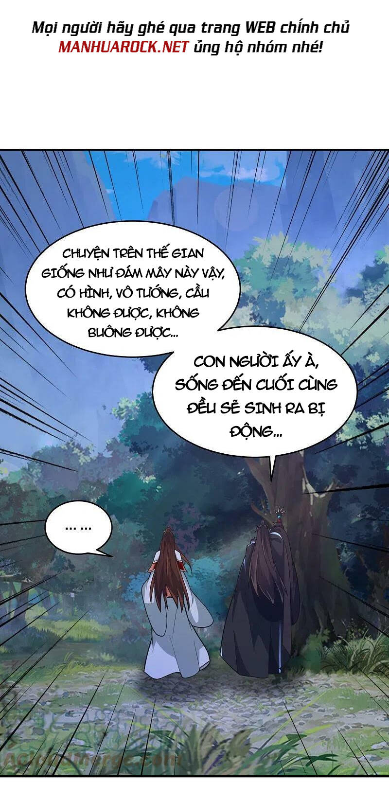 Tiên Võ Đế Tôn: Chapter 384