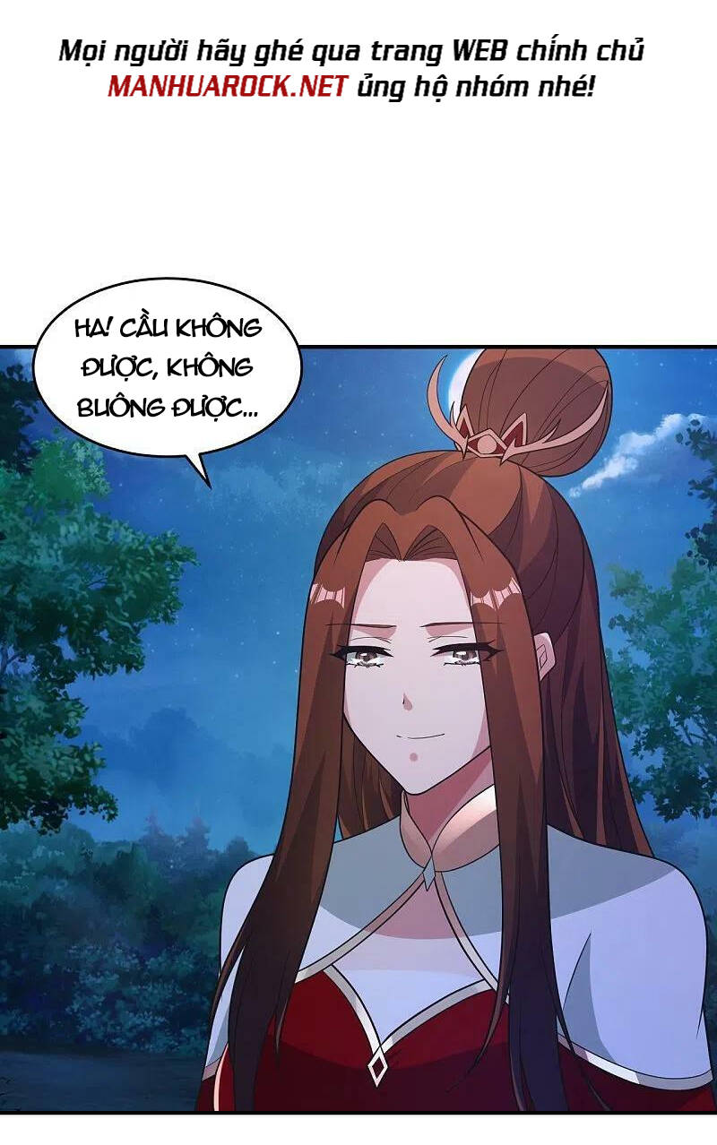 Tiên Võ Đế Tôn: Chapter 384