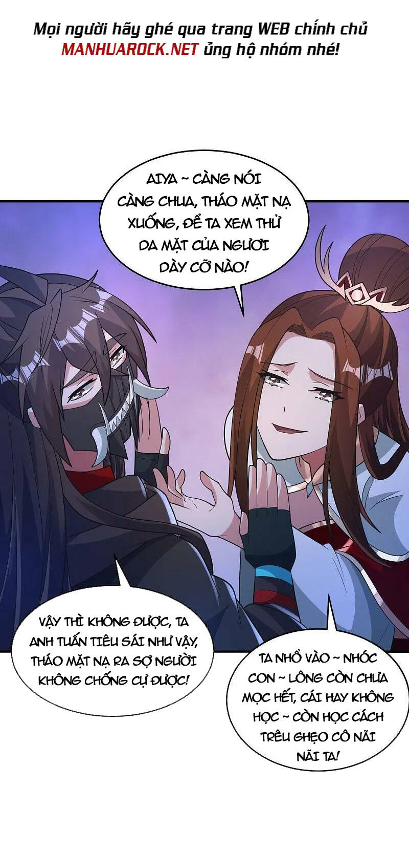 Tiên Võ Đế Tôn: Chapter 384