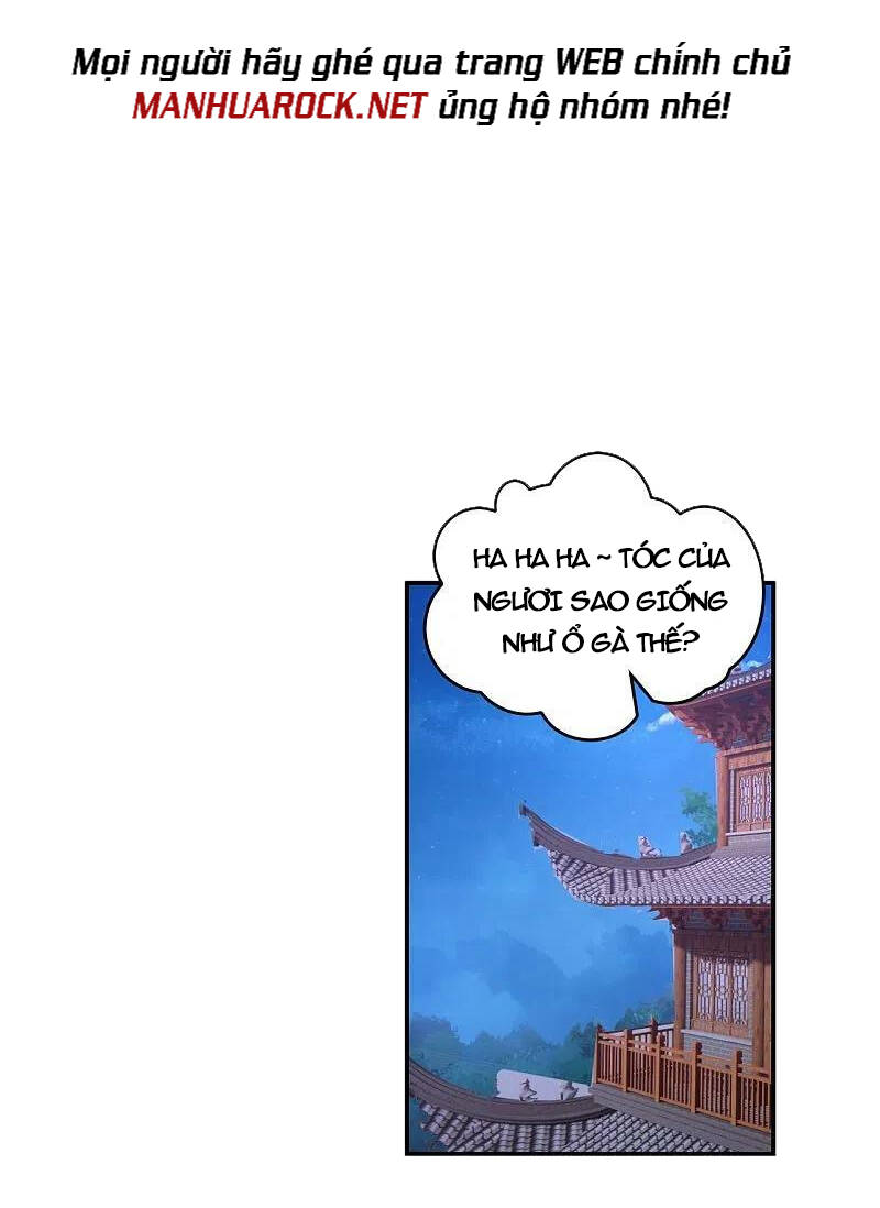 Tiên Võ Đế Tôn: Chapter 384