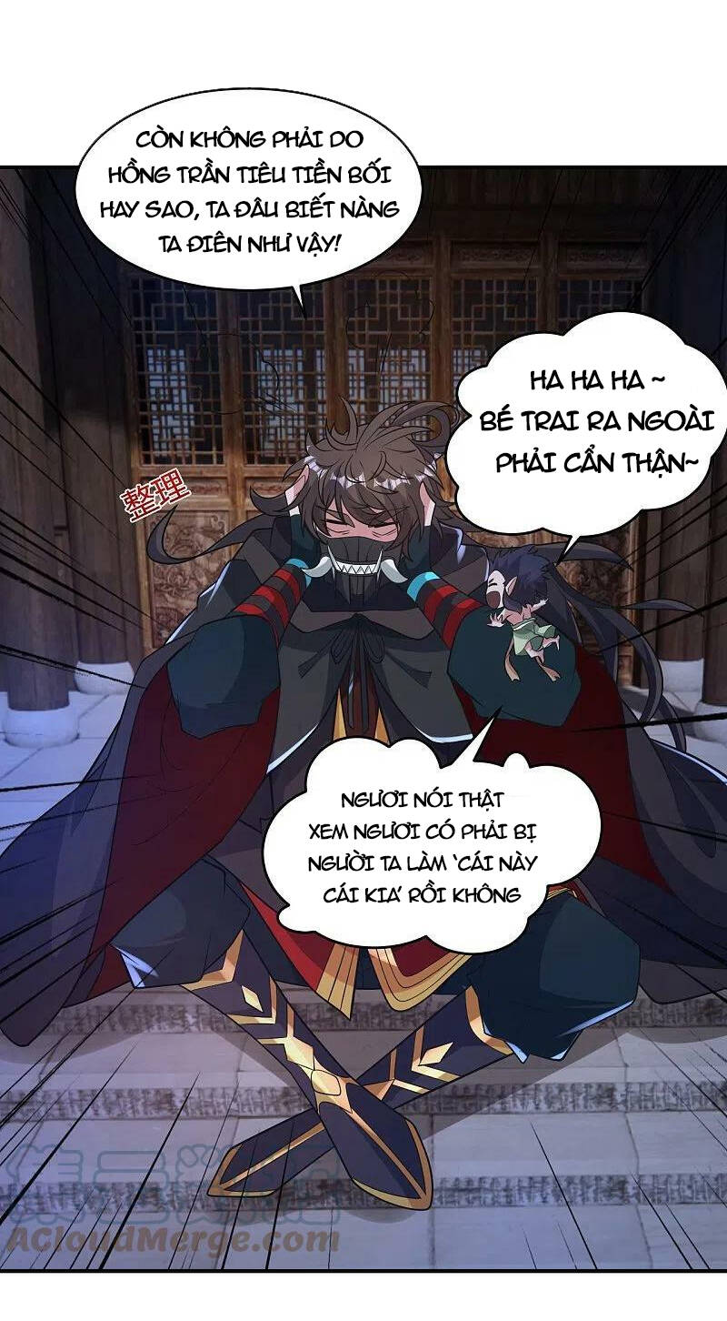 Tiên Võ Đế Tôn: Chapter 384