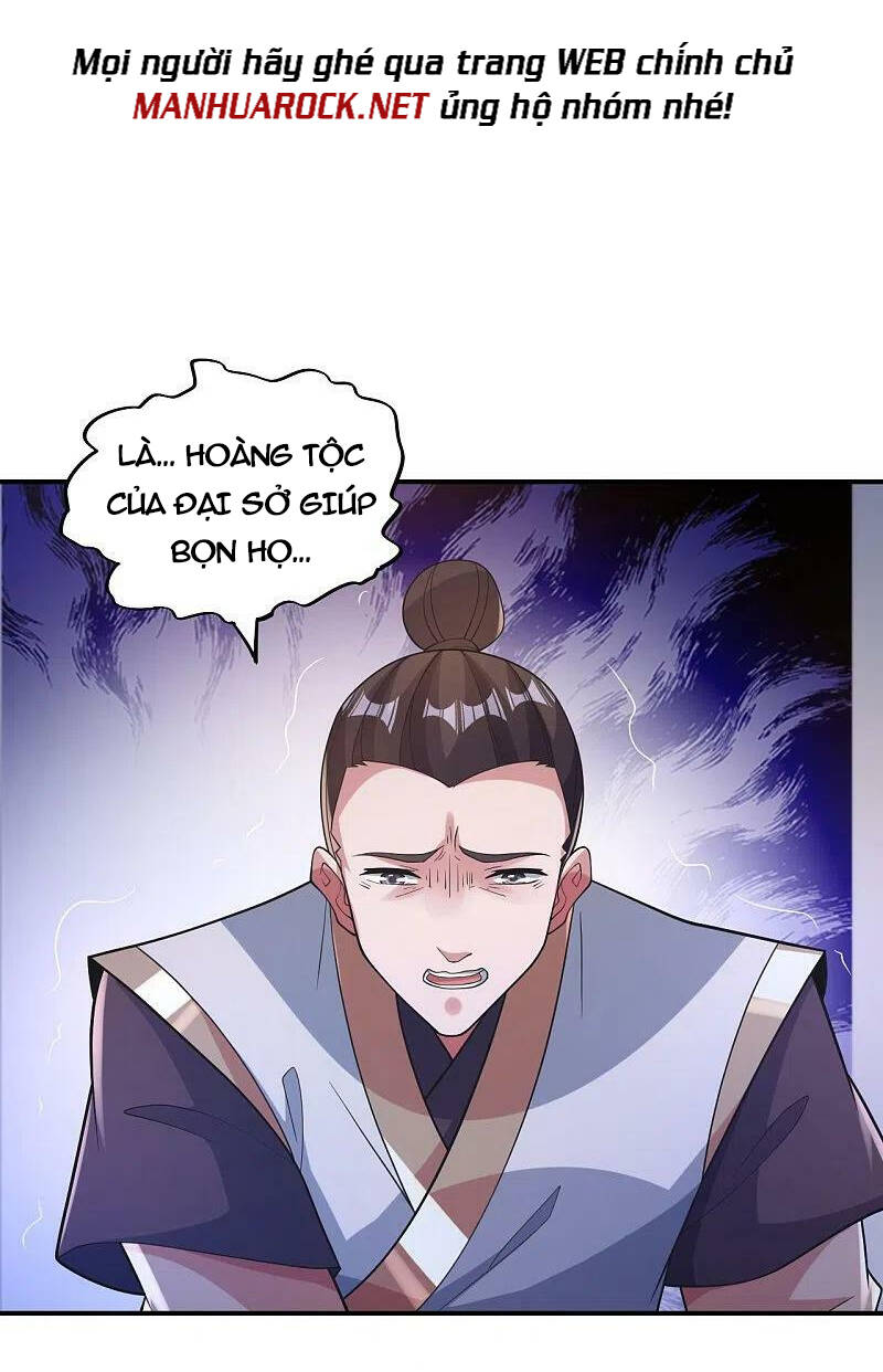 Tiên Võ Đế Tôn: Chapter 384