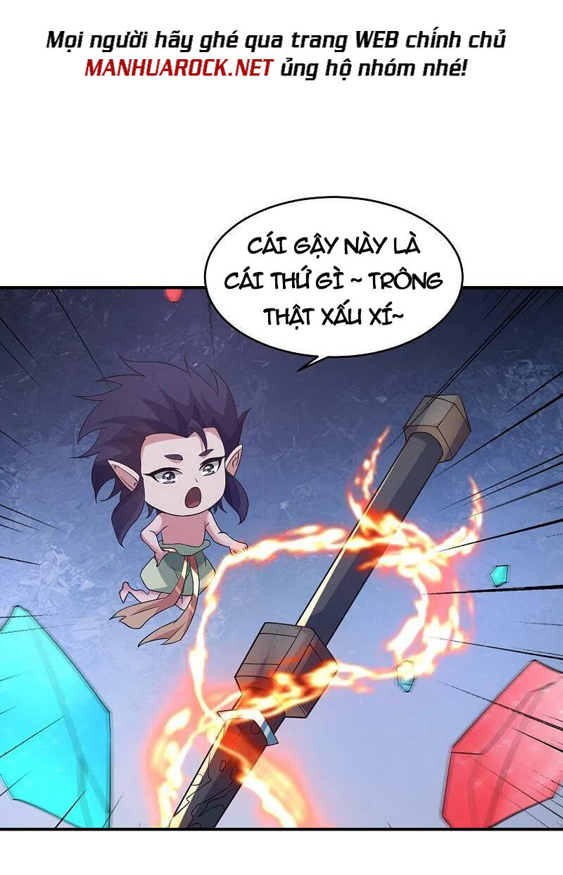 Tiên Võ Đế Tôn: Chapter 384