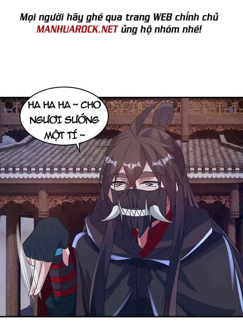 Tiên Võ Đế Tôn: Chapter 384
