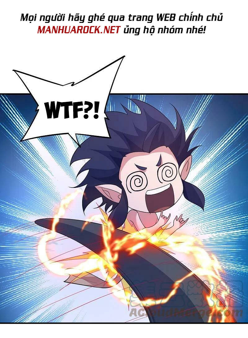 Tiên Võ Đế Tôn: Chapter 384
