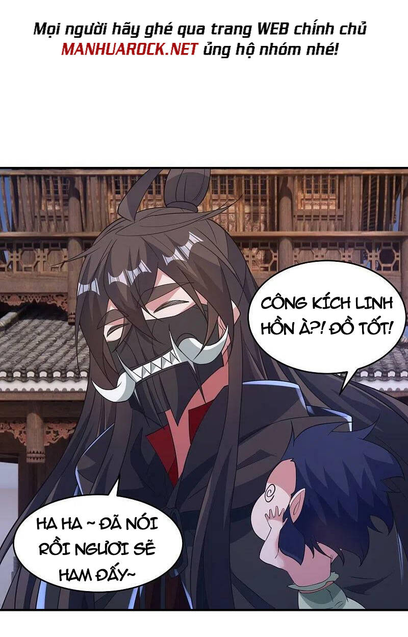 Tiên Võ Đế Tôn: Chapter 384